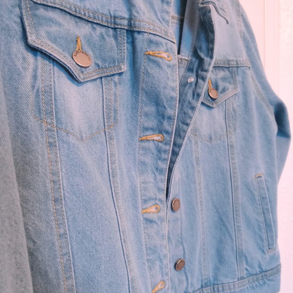 Blue Jean Jacket